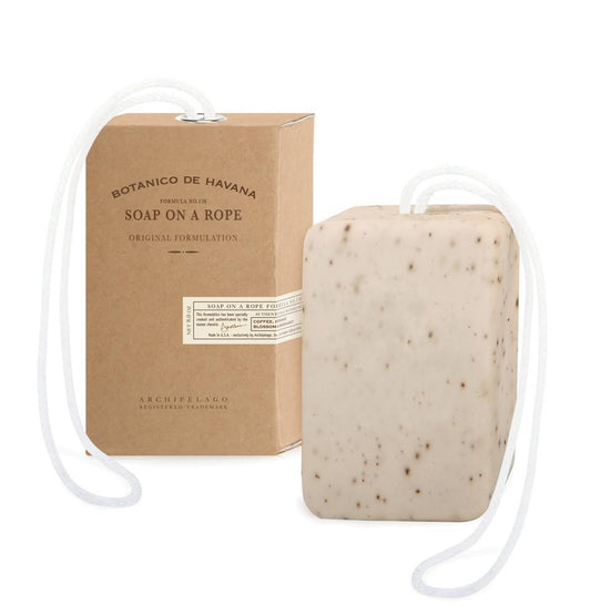 Botanico Havana Soap on a Rope