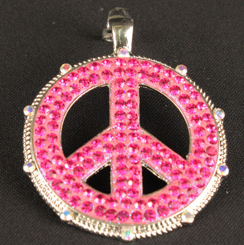 SWT Magnetic Peace Pendant 36P