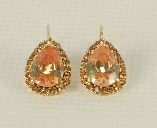 SWT Earrings CZ 0375T