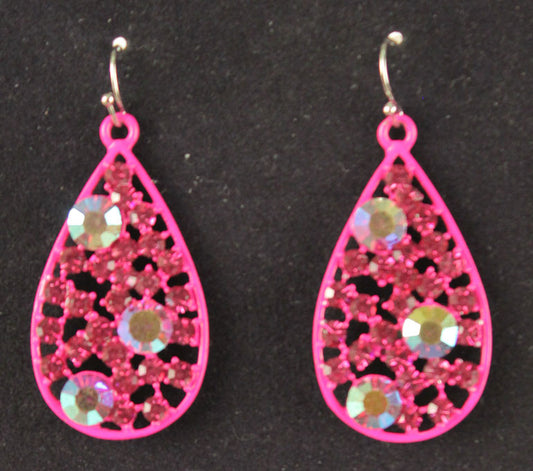 SWT Earrings Chandelier 788RP