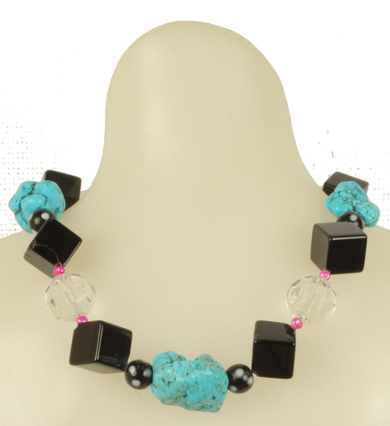 Rustic West Necklace Jessica