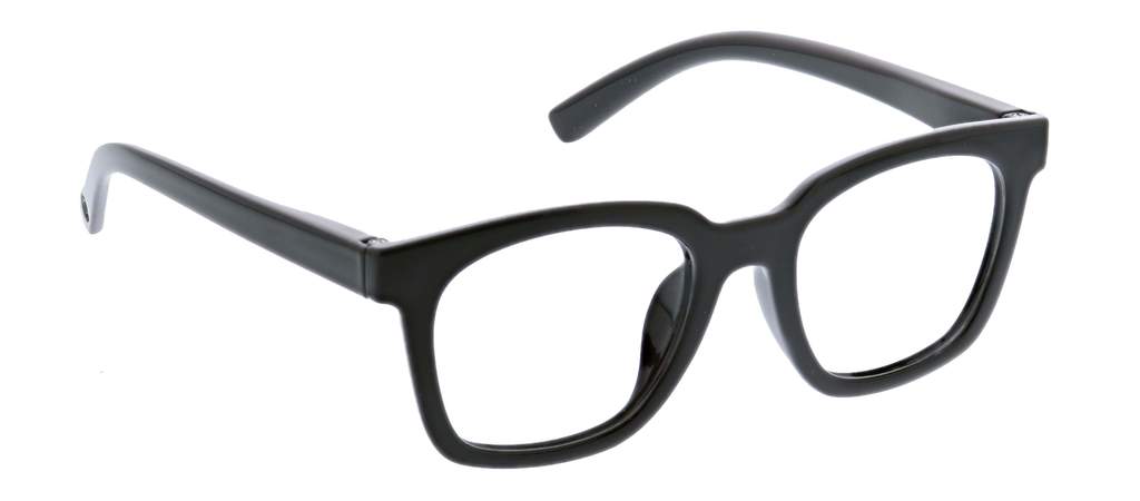 Peepers Readers To Black
