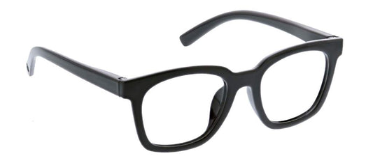 Peepers Readers To Black