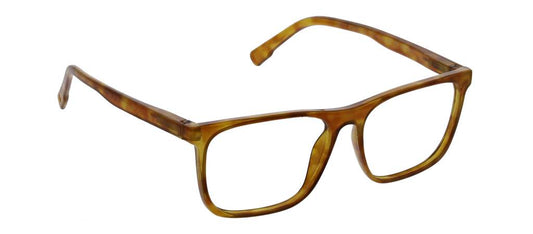 Peepers Highbrow Honey Tortoise