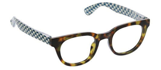 Peepers Geo Tortoise-Batik