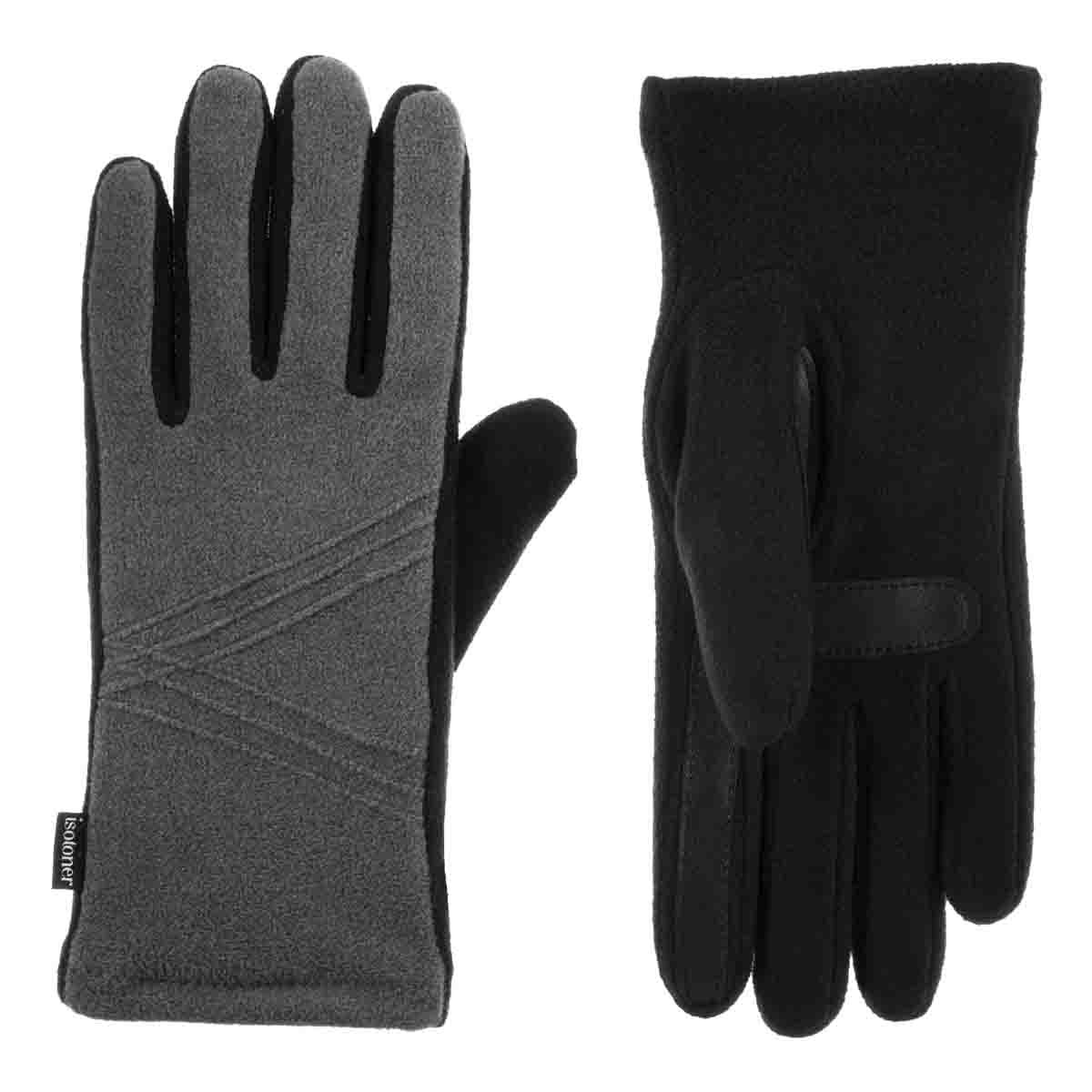 Isotoner Fleece Gloves 30046