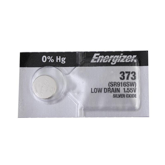 Energizer 373 Watch Battery