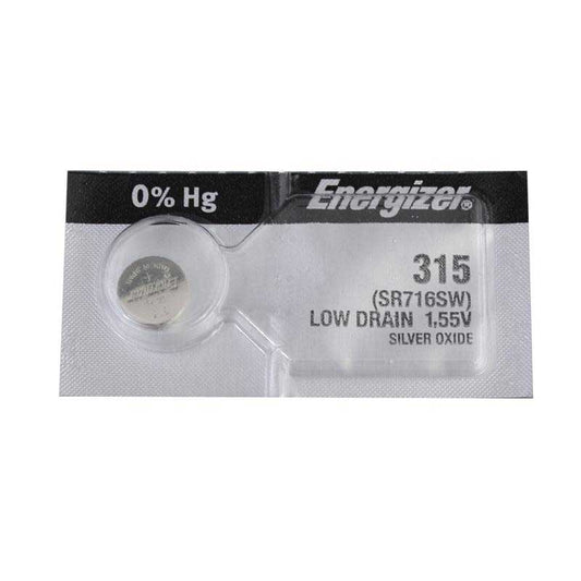 Energizer 315 Watch Battery