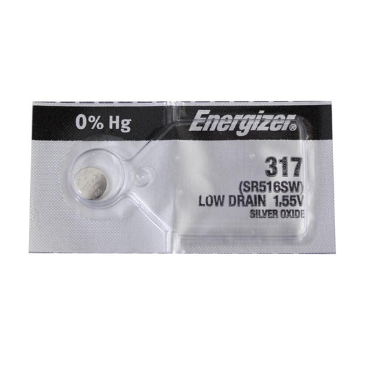 Energizer 317 Watch Battery