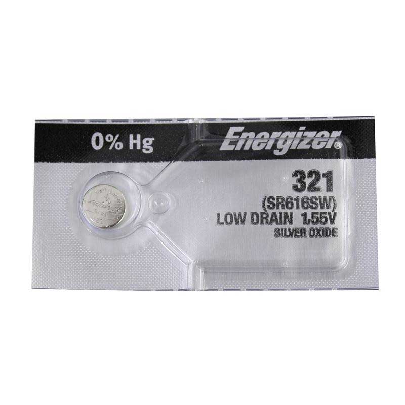 Energizer 321 Watch Battery