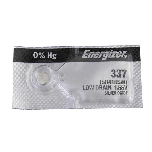 Energizer 337 Watch Battery