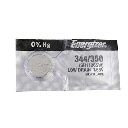 Energizer 344-350 Watch Battery