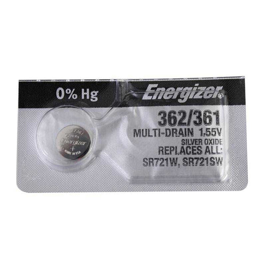 Energizer 362-361 Watch Battery