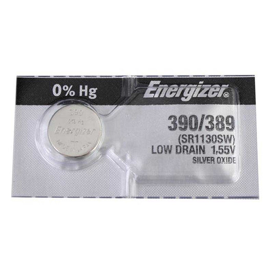 Energizer 390-389 Watch Battery