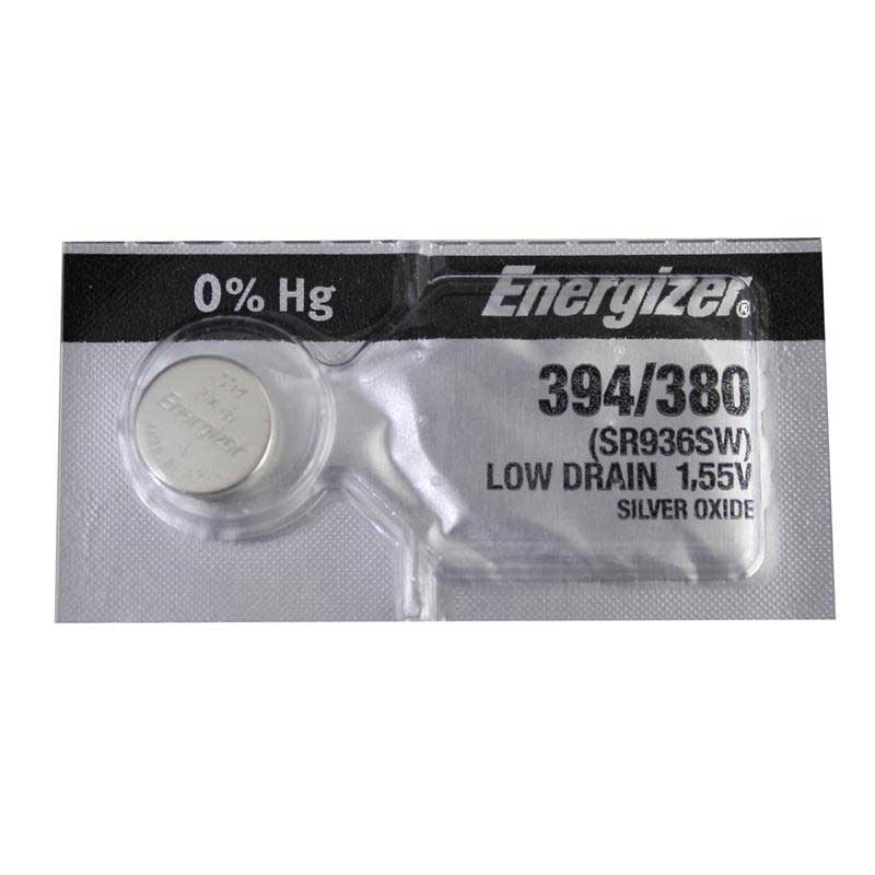 Energizer 394-380 Watch Battery