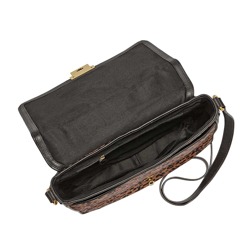 Fossil Memoir Flap