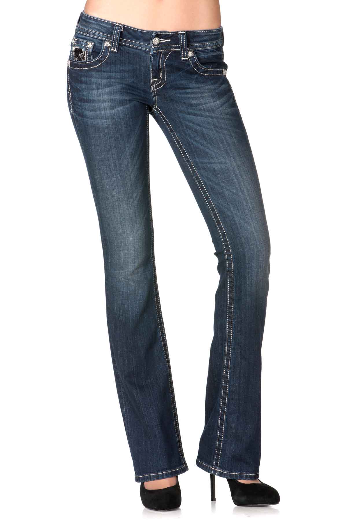 Miss Me Jeans Boot Cut JP6215B