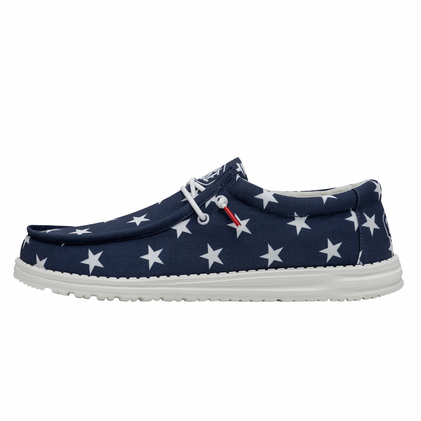 Wally Patriotic American Flag