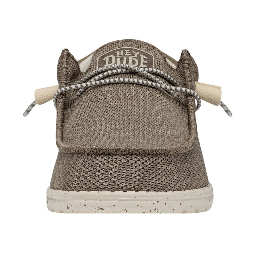 Hey Dude Wally Tri Beige