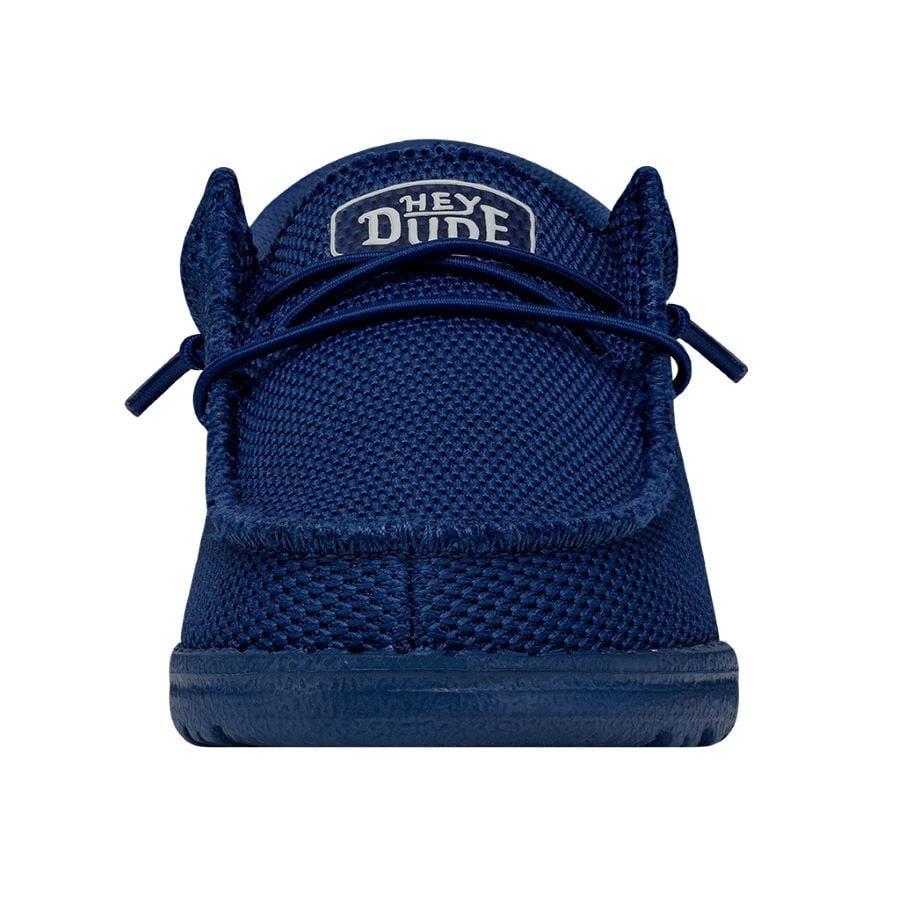 Wally Youth Funk Mono True Blue