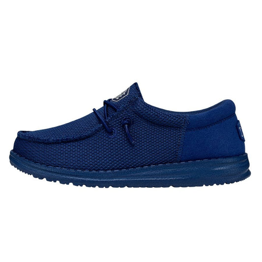 Wally Youth Funk Mono True Blue