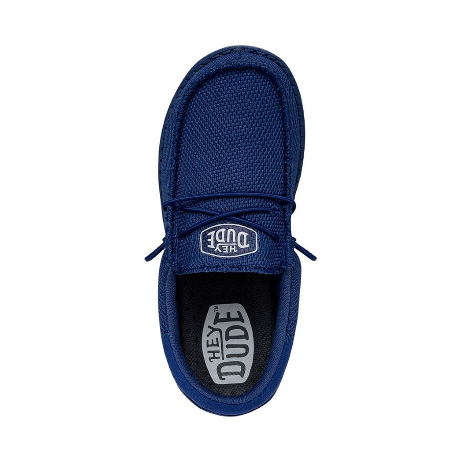 Wally Youth Funk Mono True Blue