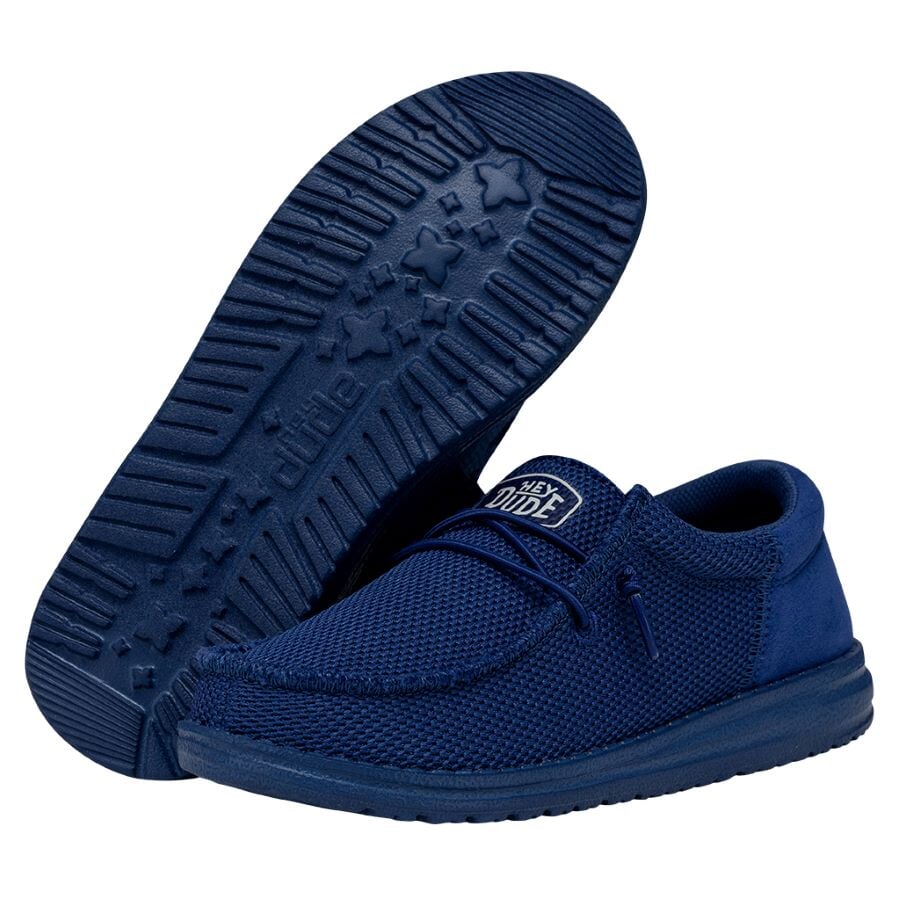 Wally Youth Funk Mono True Blue
