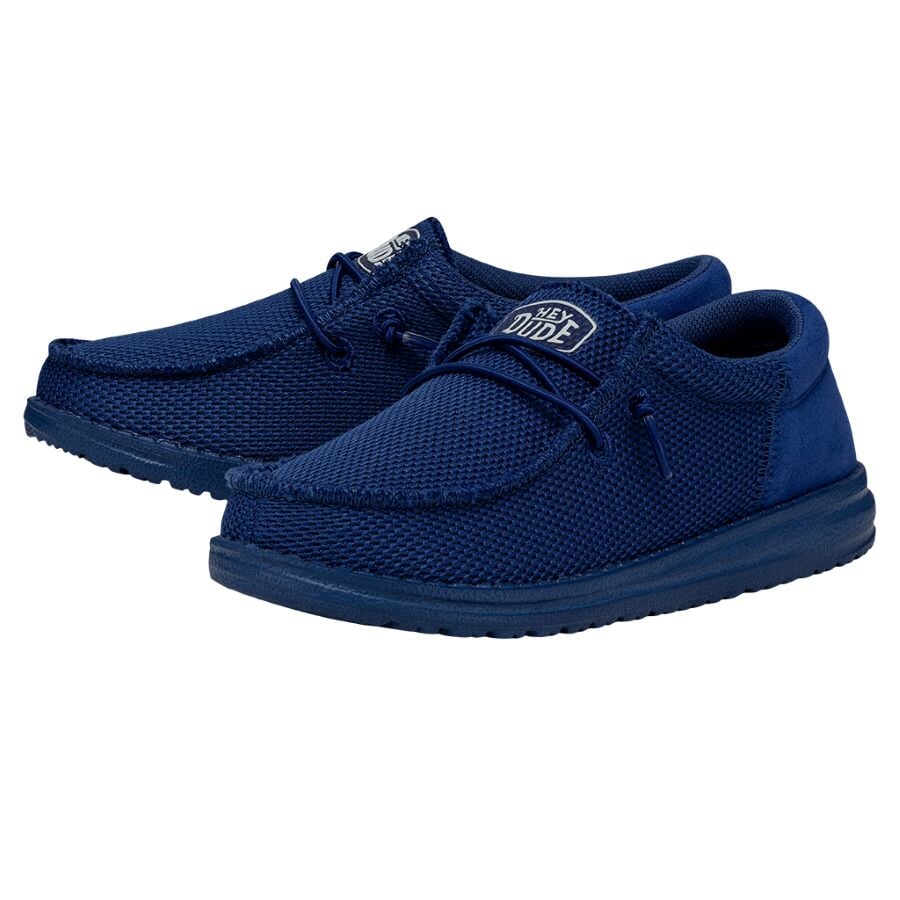 Wally Youth Funk Mono True Blue