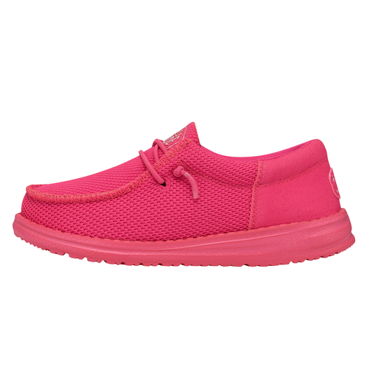 Wally Youth Funk Mono Electric Pink