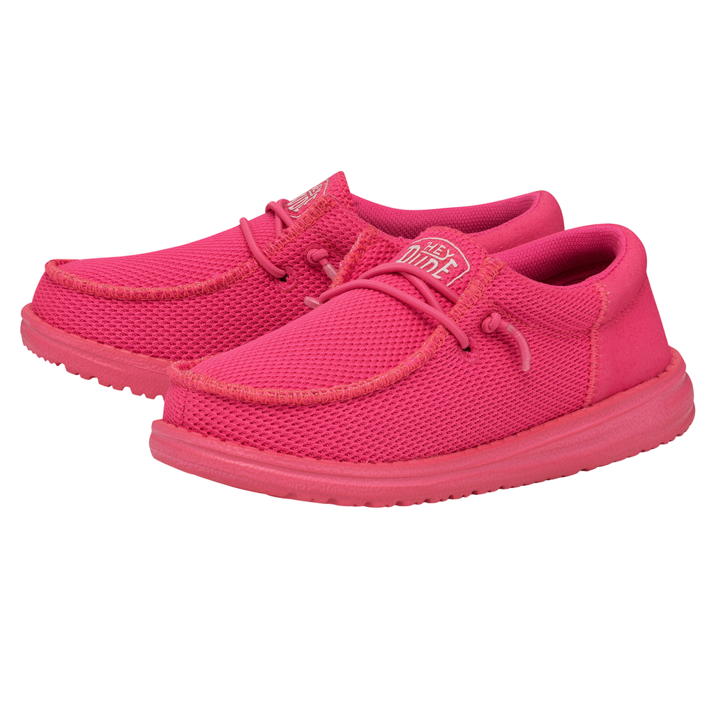 Wally Youth Funk Mono Electric Pink