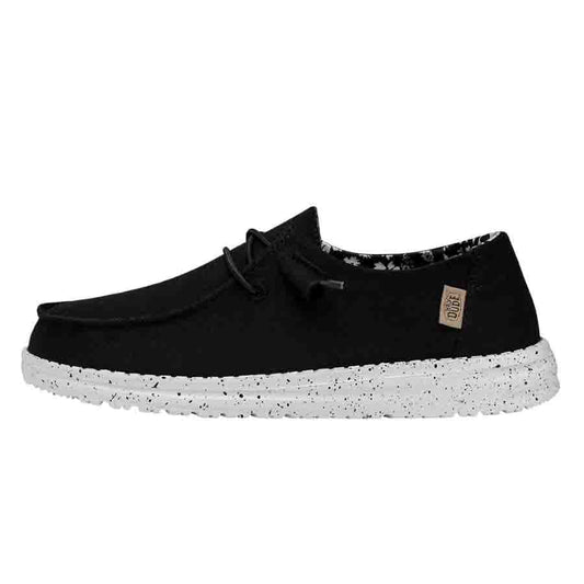 Wendy Basic Wide Black Odyssey