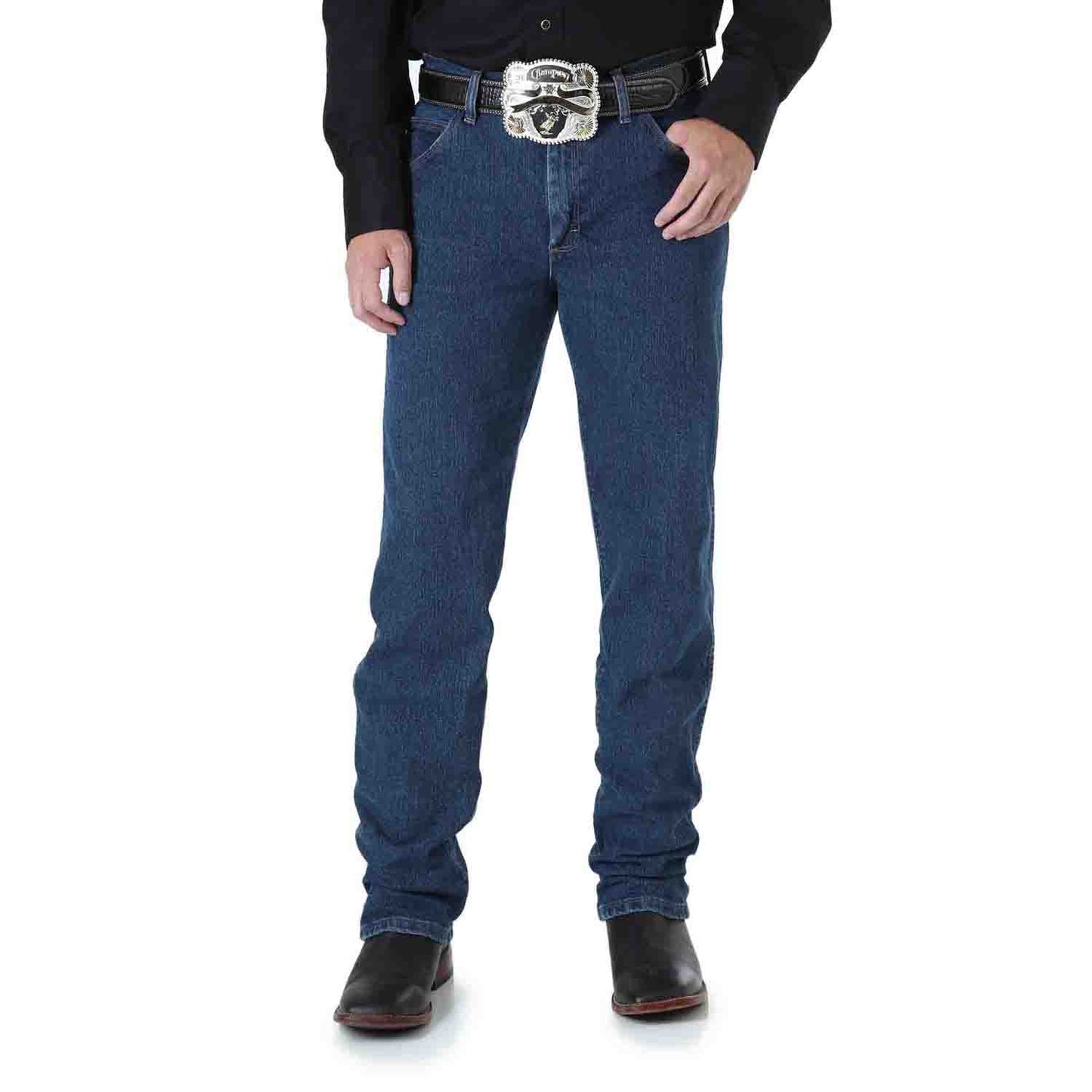 Wrangler Cowboy Cut Jeans Stone