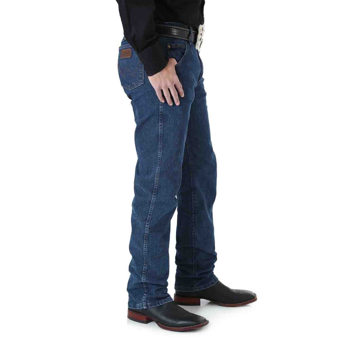 Wrangler Cowboy Cut Jeans Stone
