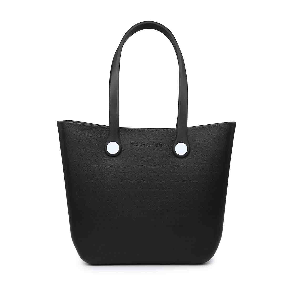 Carrie All Versa Tote Black