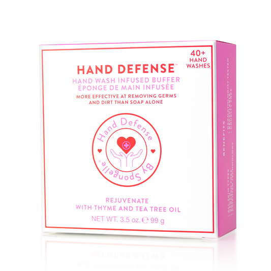 Rejuvenate Hand Defense