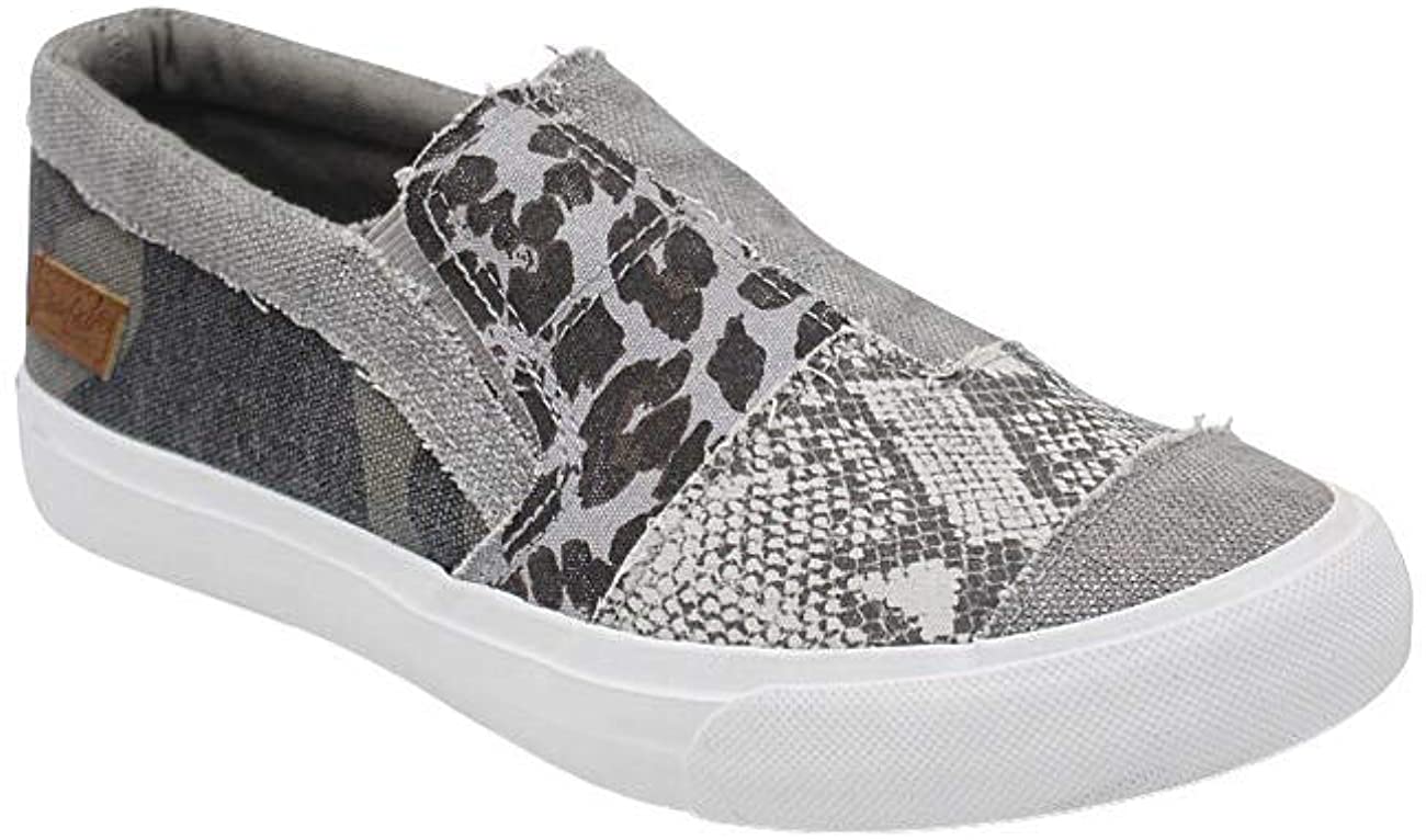 Blowfish Maddox Sneakers Pewter