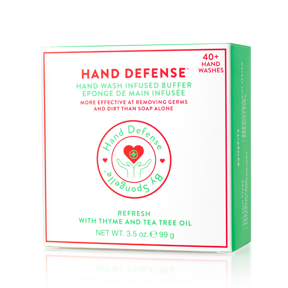 Spongelle Refresh Hand Defense