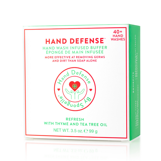 Spongelle Refresh Hand Defense