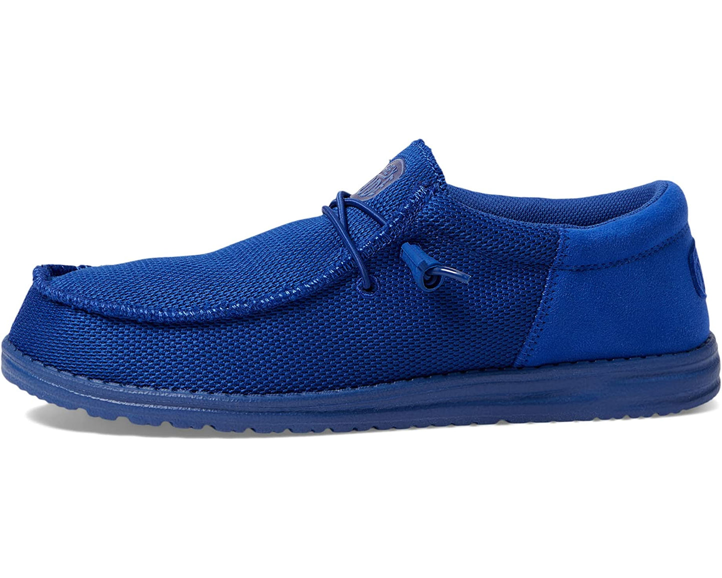 Wally Funk Mono True Blue