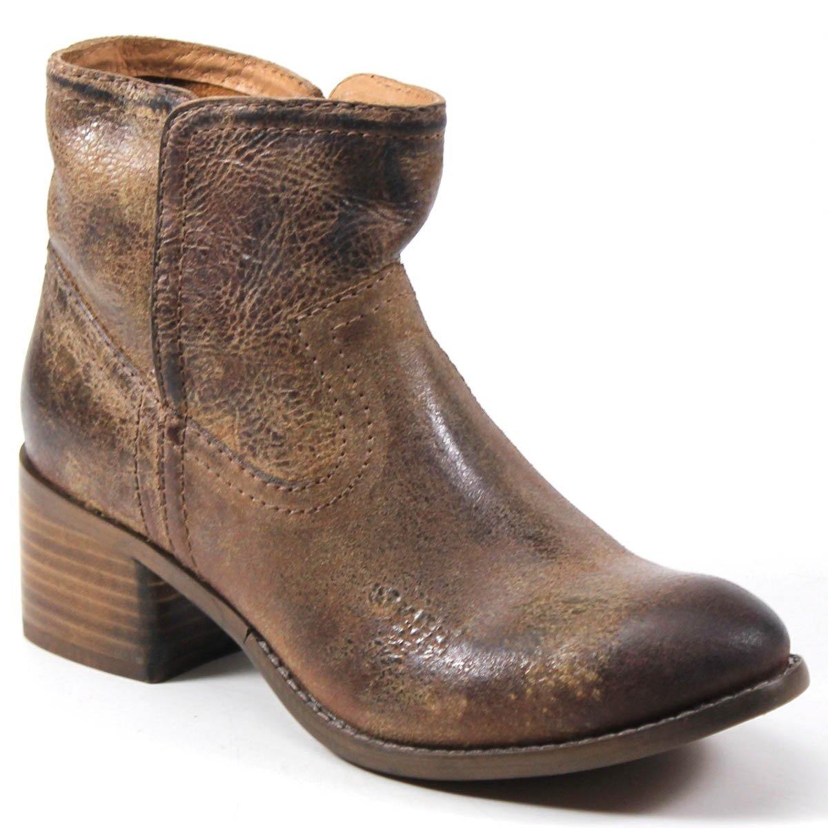 Walnut Grove Bootie Vintage Tan by Diba True