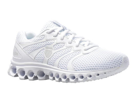 K-Swiss Womens Tubes Comfort 200 White/White