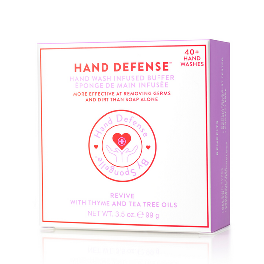 Spongelle Revive Hand Defense