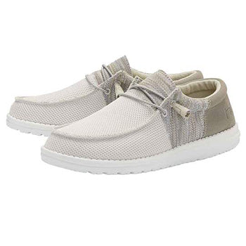 Hey Dude Wally Sox Funk Grey Multi