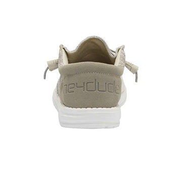 Hey Dude Wally Sox Funk Grey Multi
