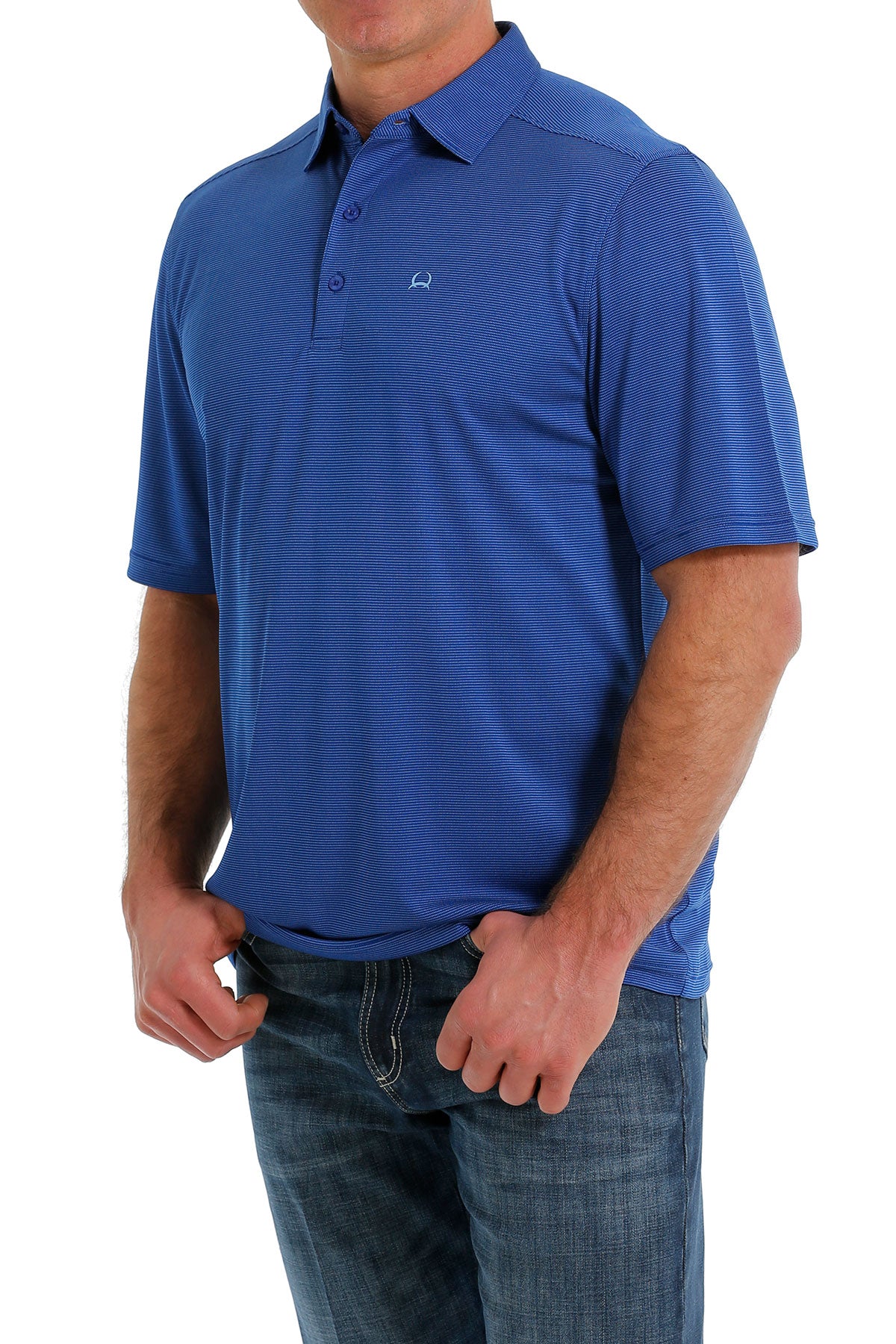 Cinch Arena Flex SS Royal Blue