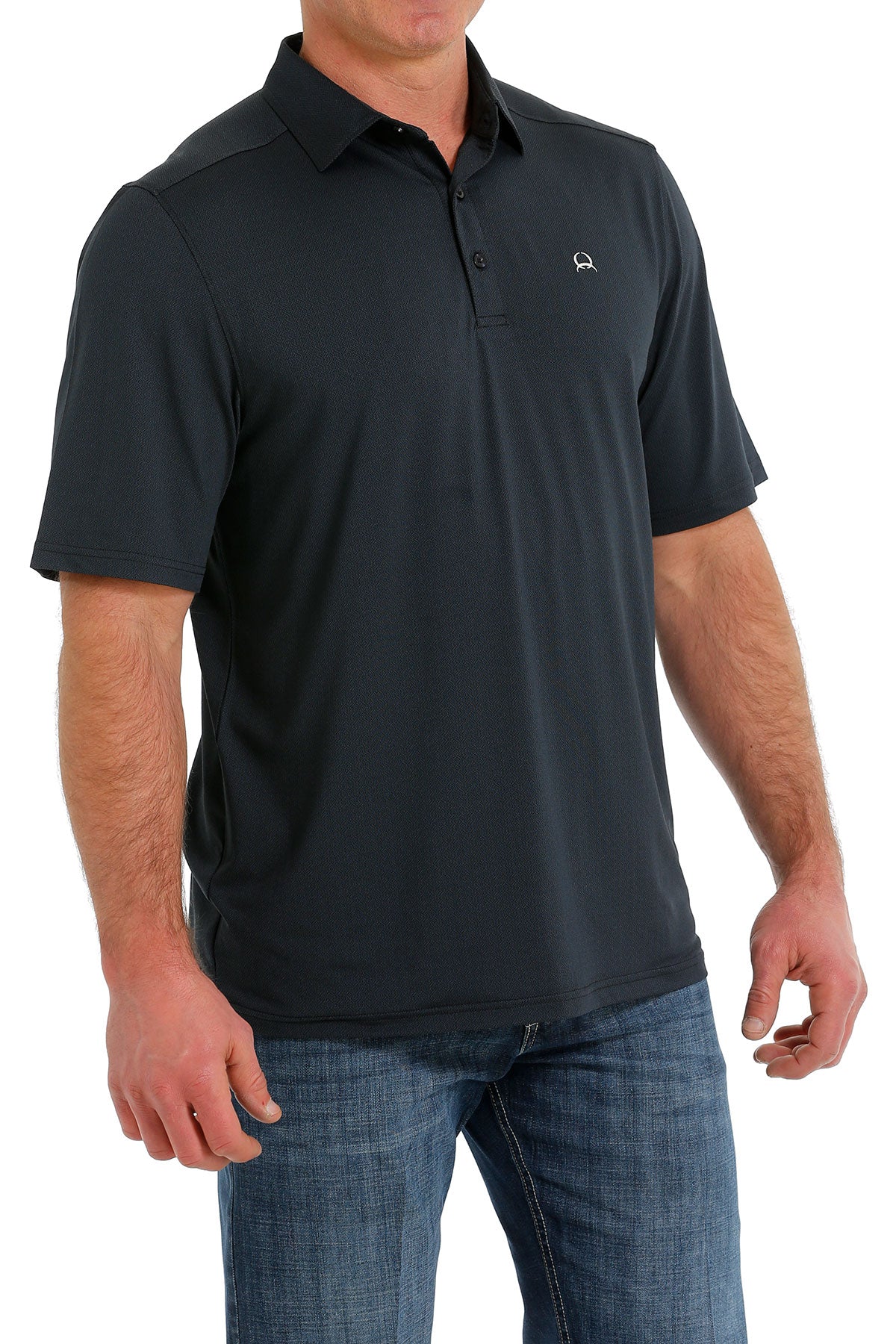 Cinch Arena Flex SS Navy