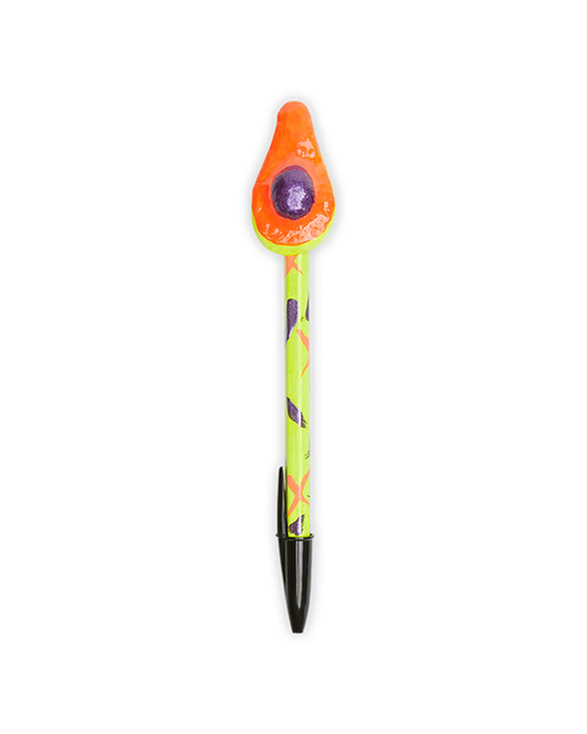 Consuela Avacado Pen Black Ink