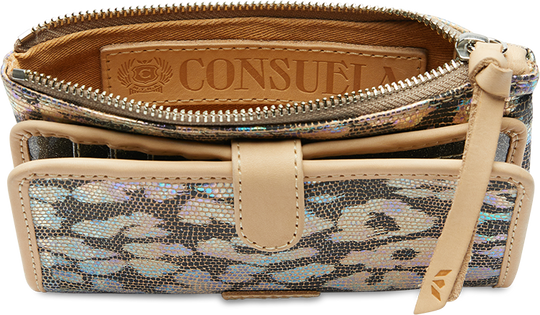 Consuela Iris Slim Wallet