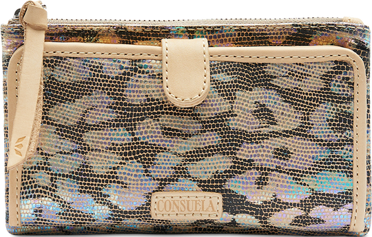 Consuela Iris Slim Wallet