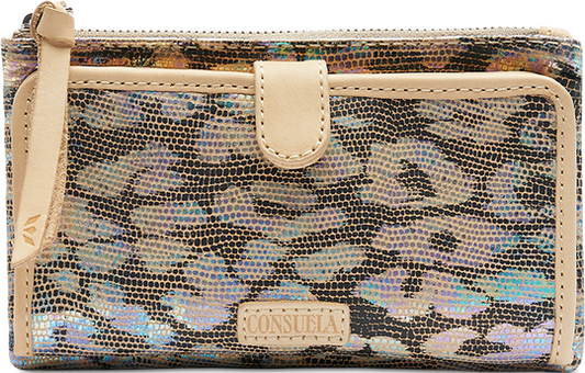 Consuela Iris Slim Wallet